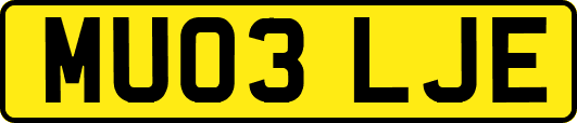 MU03LJE