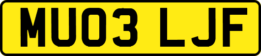 MU03LJF