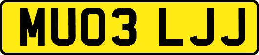 MU03LJJ