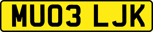 MU03LJK