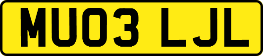 MU03LJL