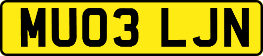 MU03LJN