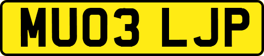 MU03LJP