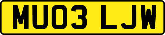 MU03LJW