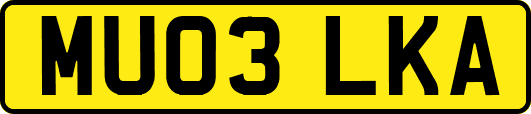 MU03LKA