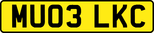 MU03LKC