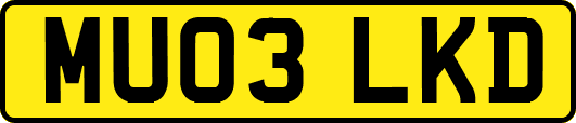 MU03LKD