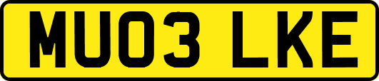 MU03LKE