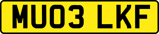 MU03LKF