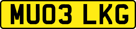 MU03LKG