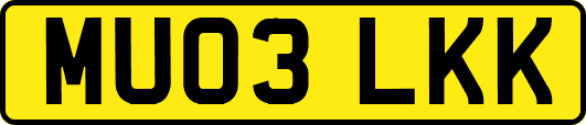 MU03LKK
