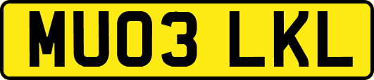 MU03LKL