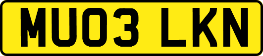 MU03LKN