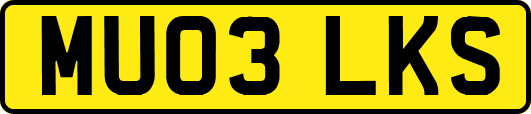 MU03LKS