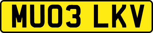 MU03LKV