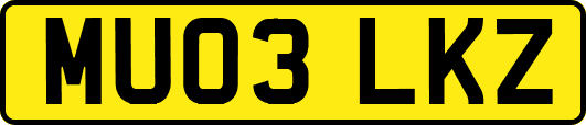 MU03LKZ