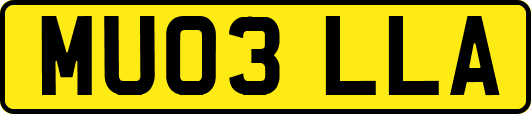 MU03LLA