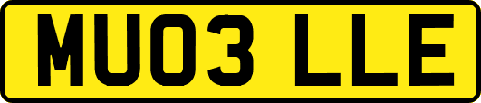 MU03LLE