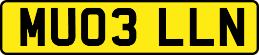 MU03LLN
