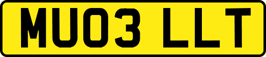 MU03LLT