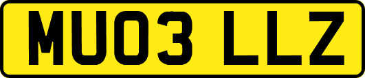 MU03LLZ