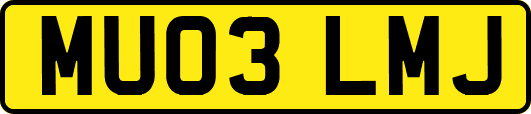 MU03LMJ