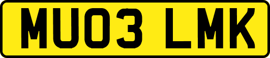 MU03LMK