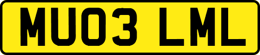 MU03LML