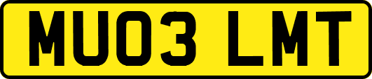 MU03LMT
