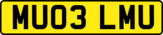 MU03LMU