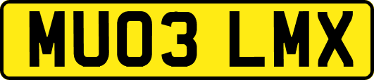 MU03LMX
