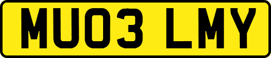 MU03LMY