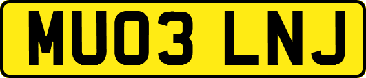 MU03LNJ