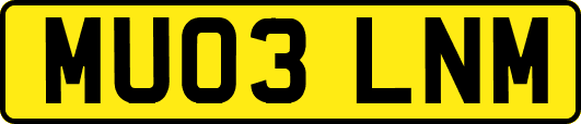 MU03LNM