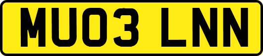 MU03LNN