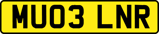 MU03LNR
