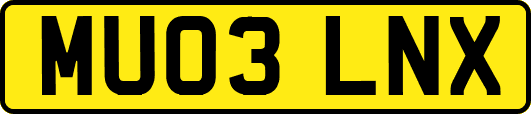 MU03LNX