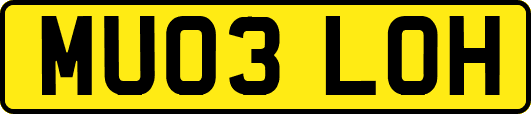 MU03LOH