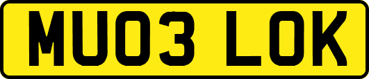 MU03LOK