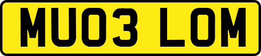 MU03LOM