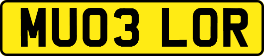 MU03LOR