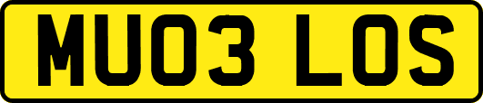 MU03LOS