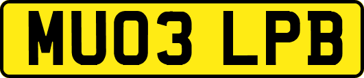 MU03LPB