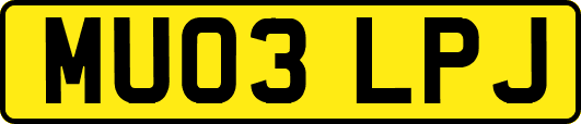 MU03LPJ