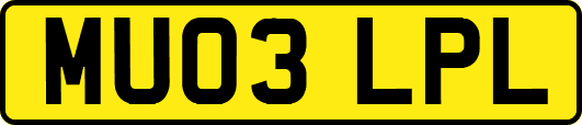 MU03LPL