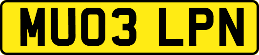 MU03LPN