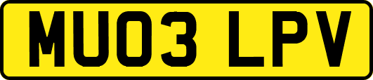 MU03LPV