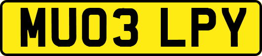 MU03LPY