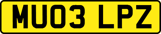 MU03LPZ