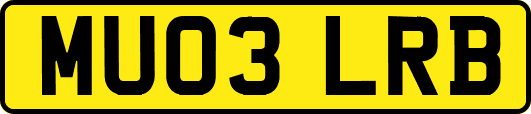 MU03LRB